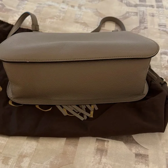 Gucci medium Bamboo daily Flap Bag - Picture 6 of 10